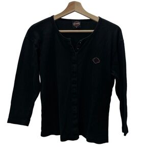 Vintage Harley Davidson Y2K 2001 Top Size L